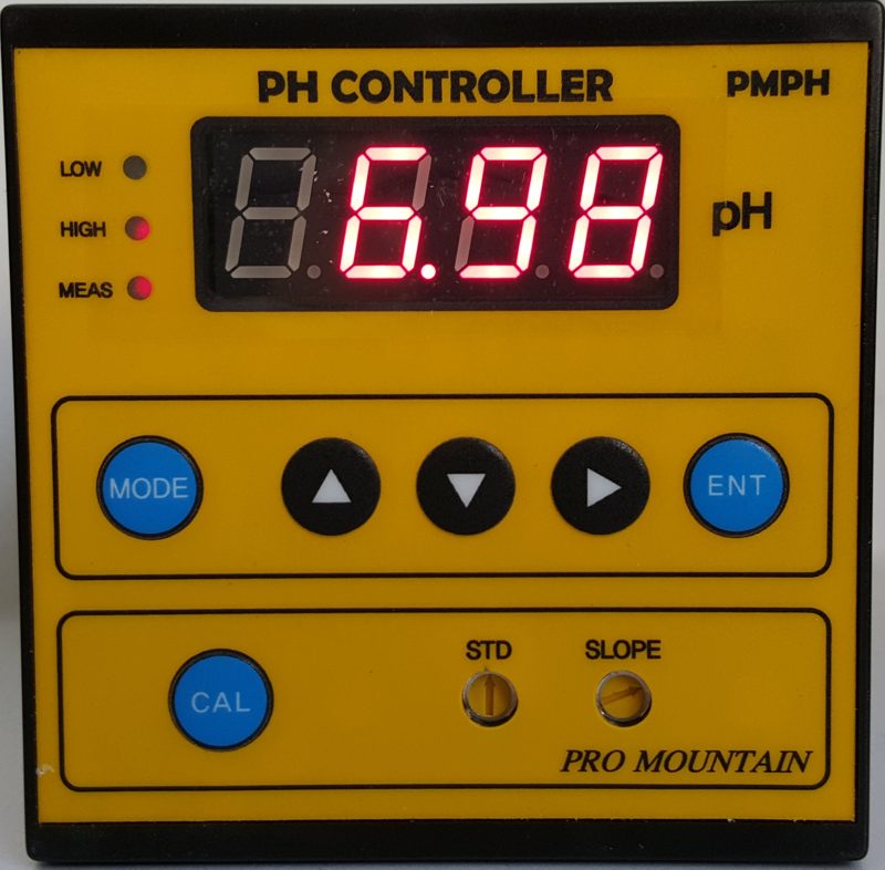 PM PH / ORP